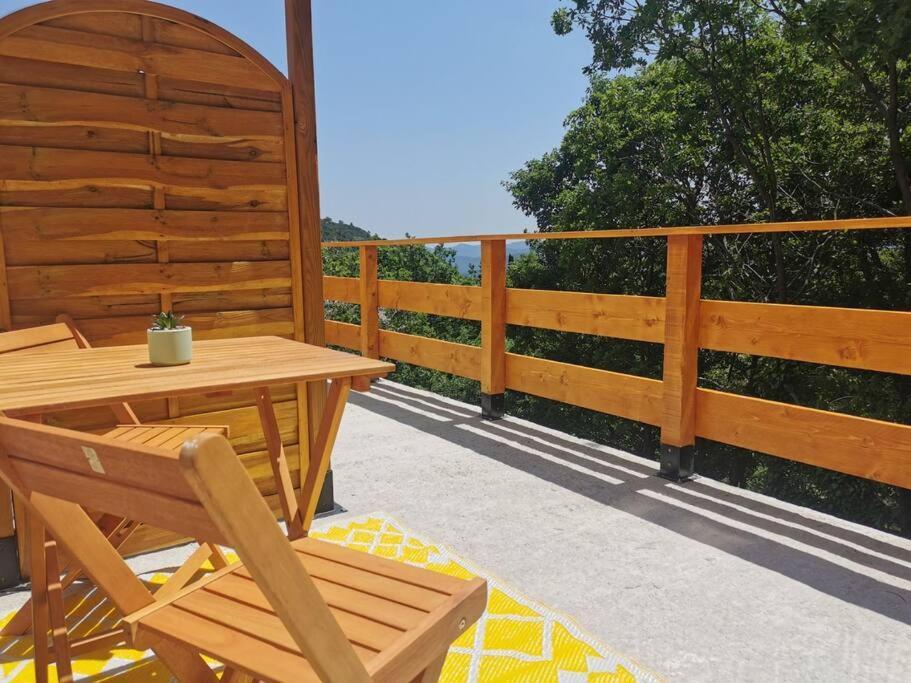 Appartement De 30M2 Pour 2 Personnes Venaco Венако Екстериор снимка