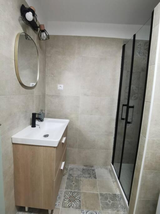 Appartement De 30M2 Pour 2 Personnes Venaco Венако Екстериор снимка