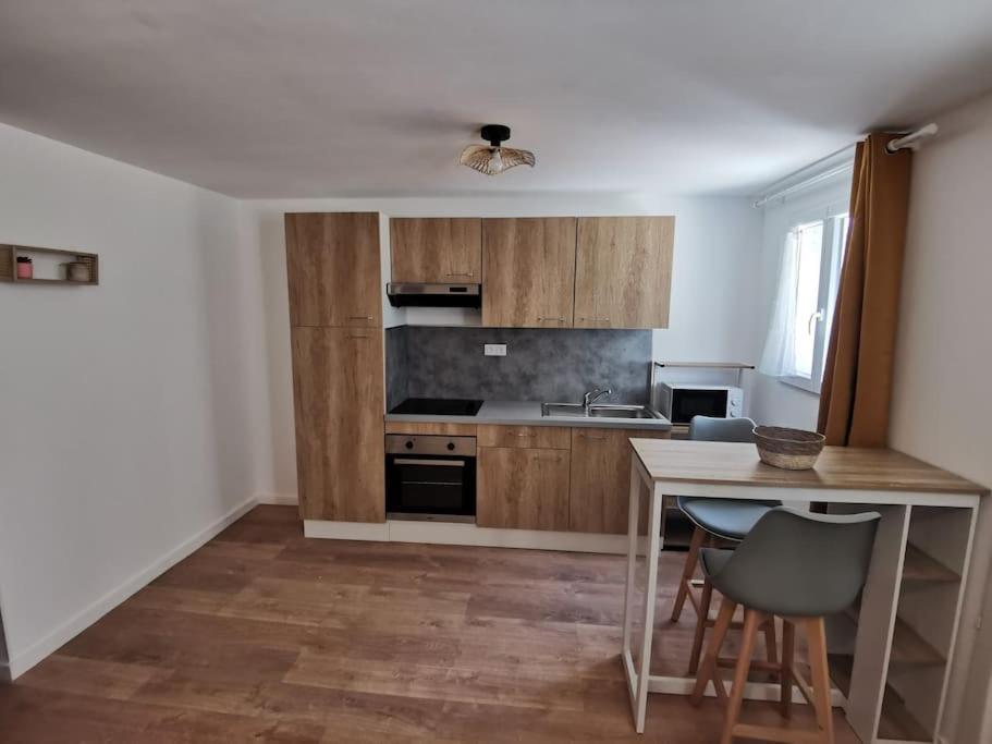 Appartement De 30M2 Pour 2 Personnes Venaco Венако Екстериор снимка