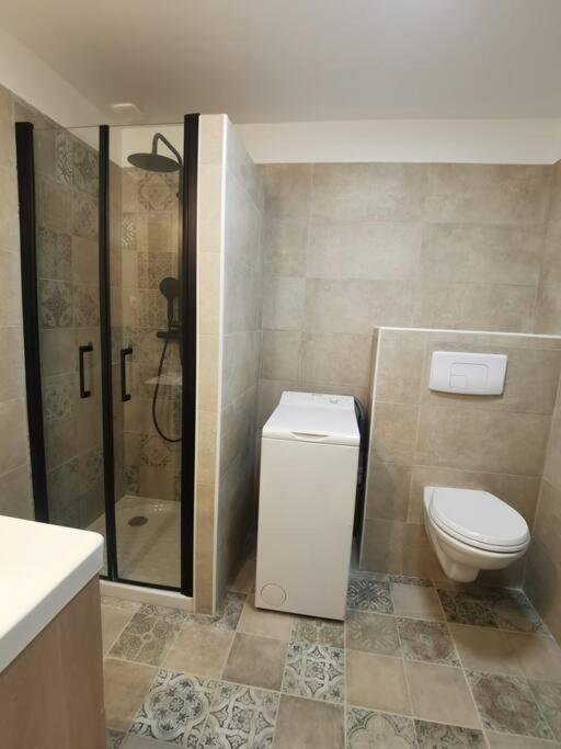 Appartement De 30M2 Pour 2 Personnes Venaco Венако Екстериор снимка