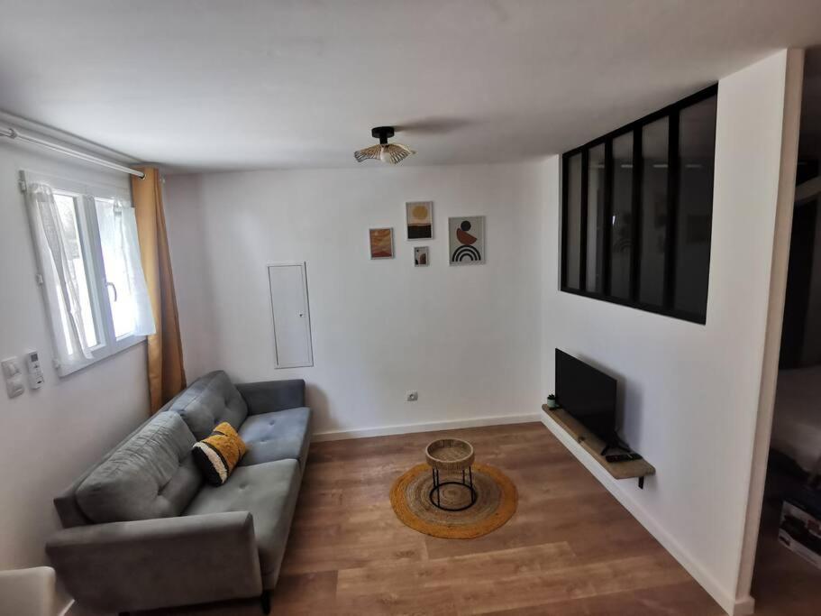Appartement De 30M2 Pour 2 Personnes Venaco Венако Екстериор снимка